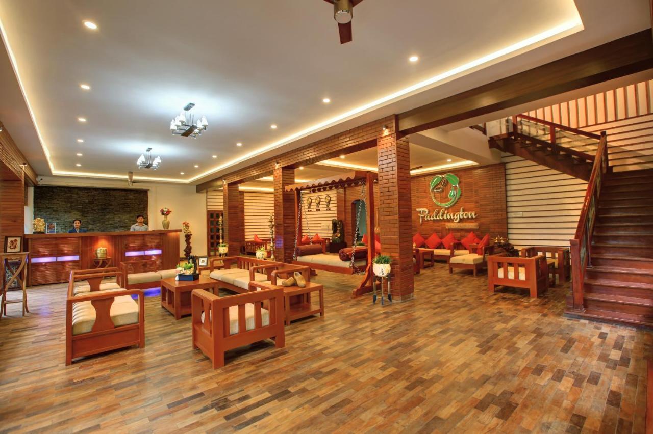 ホテル パディントン リゾーツ アンド スパ Kushālnagar エクステリア 写真