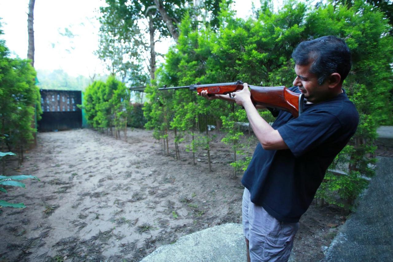 ホテル パディントン リゾーツ アンド スパ Kushālnagar エクステリア 写真