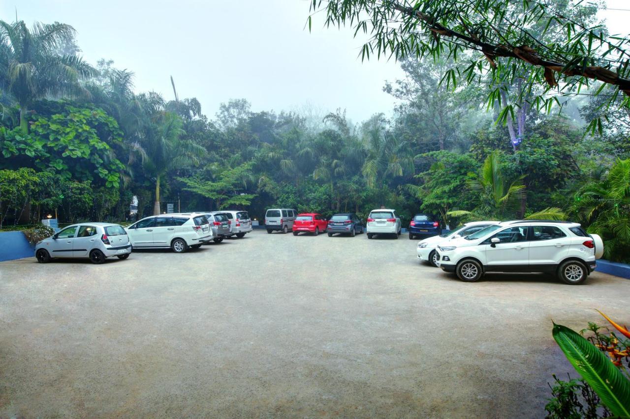 ホテル パディントン リゾーツ アンド スパ Kushālnagar エクステリア 写真